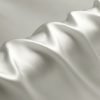 Grey Cream Color Charmeuse Fabric Pure Silk for Fashion Grey Cream Color Charmeuse Fabric Pure Silk for Fashion