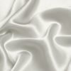 Grey Cream Color Charmeuse Fabric Pure Silk for Fashion Grey Cream Color Charmeuse Fabric Pure Silk for Fashion