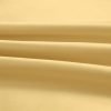 Golden Charmeuse Fabric Pure Silk Fabrics for Fashion Golden Charmeuse Fabric Pure Silk Fabrics for Fashion