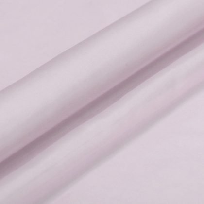 Cherry Blossom Pink Habotai Pure Silk Fabric for Apparel
