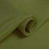 Cedar Green Habotai Pure Silk Fabric for Apparel Cedar Green Habotai Pure Silk Fabric for Apparel