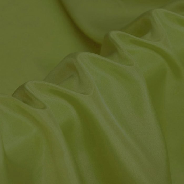 Cedar Green Habotai Pure Silk Fabric for Apparel Cedar Green Habotai Pure Silk Fabric for Apparel