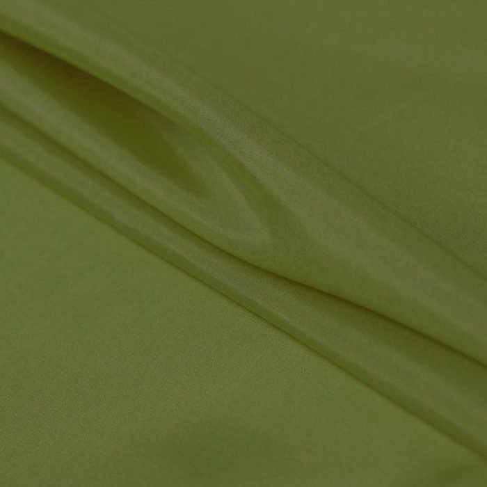 Cedar Green Habotai Pure Silk Fabric for Apparel Cedar Green Habotai Pure Silk Fabric for Apparel
