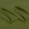 Cedar Green Habotai Pure Silk Fabric for Apparel Cedar Green Habotai Pure Silk Fabric for Apparel