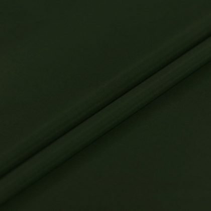 Gray Green Habotai Pure Silk Fabric for Apparel