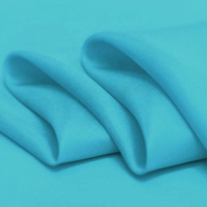 River Blue Habotai Pure Silk Fabric for Apparel River Blue Habotai Pure Silk Fabric for Apparel