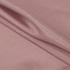 Pink Suede Color Habotai Pure Silk Fabric for Apparel