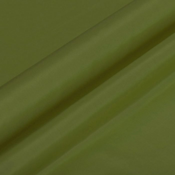 Cedar Green Habotai Pure Silk Fabric for Apparel Cedar Green Habotai Pure Silk Fabric for Apparel