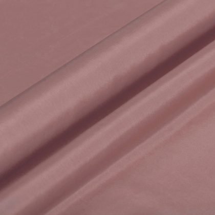 Pink Suede Color Habotai Pure Silk Fabric for Apparel