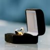 15PCS Black Self Adhesive Velvet Fabric for Craft
